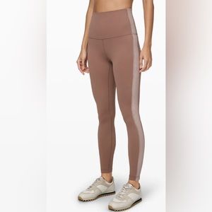 Lululemon Align Super High Rise Pant 28” *Velvet